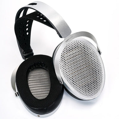 hifiman edition xv headphone earcups in and out view