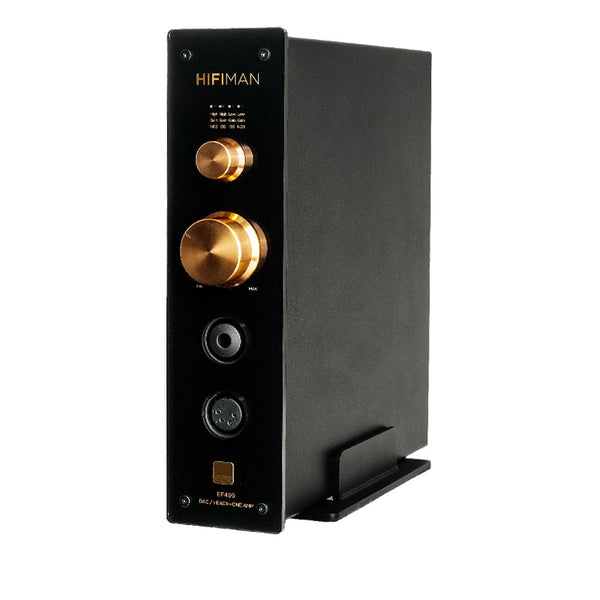 HIFIMAN EF499 DAC/Amp - Versatile Desktop Hi-Fi