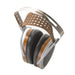 hifiman he1000 stealth headphone headband detail view