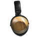 hifiman he-r10d headphone side ear cup view