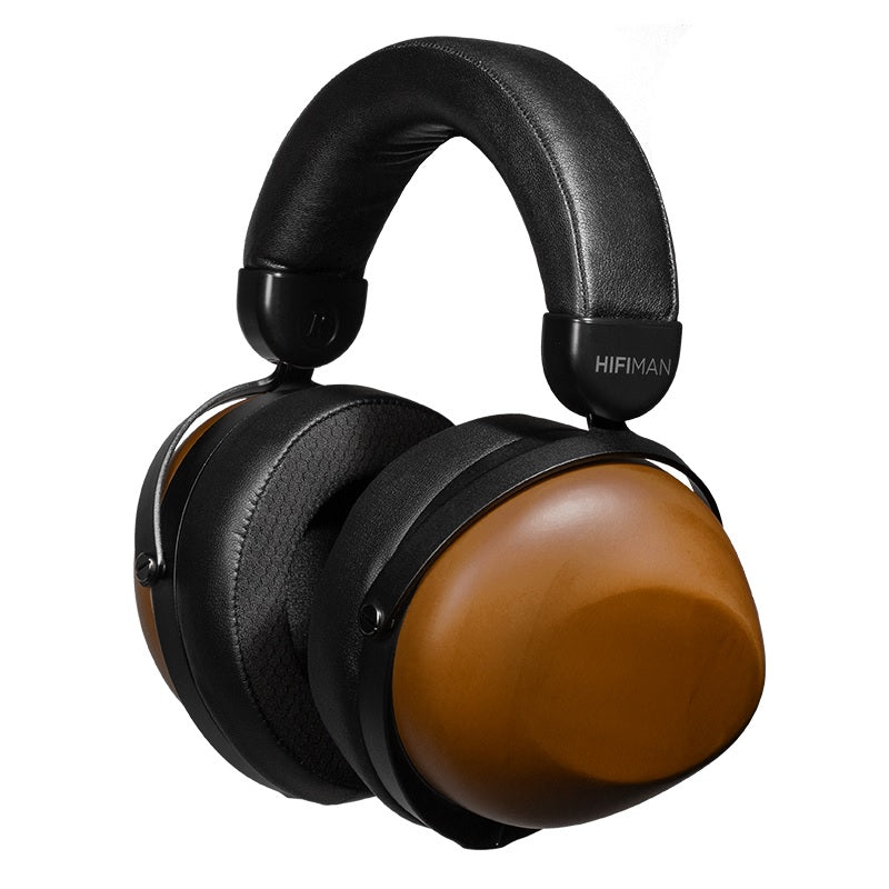 hifiman he-r10p headphone side angle view