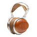 hifiman he-r10p headphones quarter view