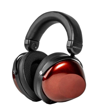 hifiman he-r9 headphone front tilted view