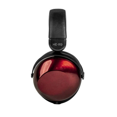 hifiman he-r9 headphone side ear cup view