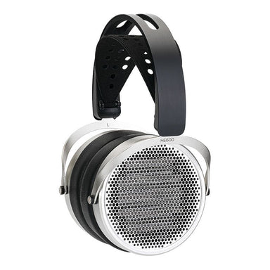 hifiman he600 headphone earcup quarter view