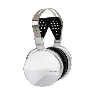 hifiman isvarna headphone side tilted view