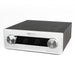 hifiman mini shangri-la headphone amplifier front angled view