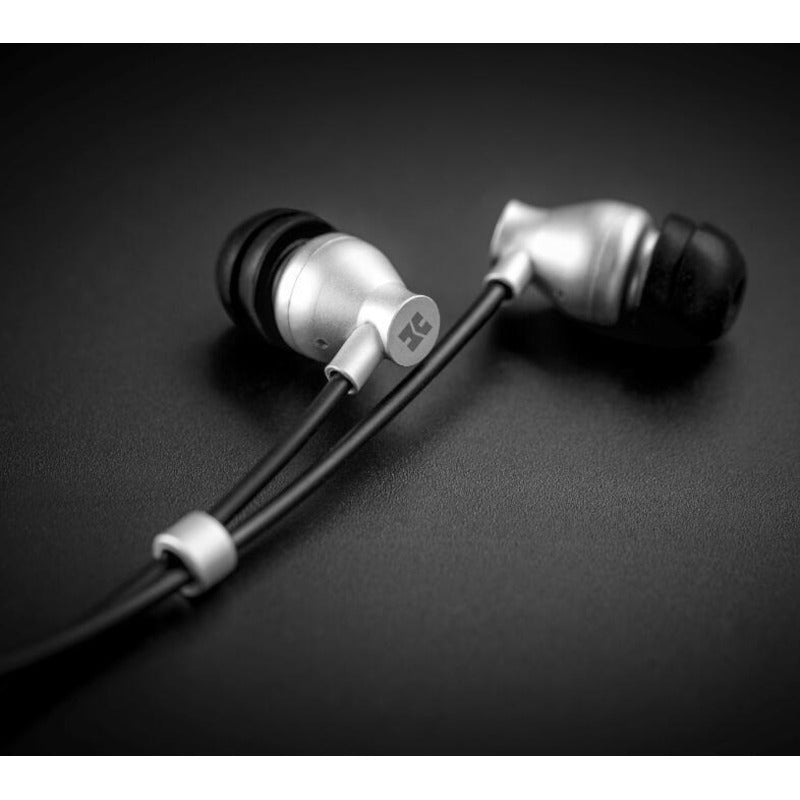 HIFIMAN RE800 Silver IEM