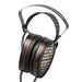 hifiman shangri-la sr headphone front tilted view