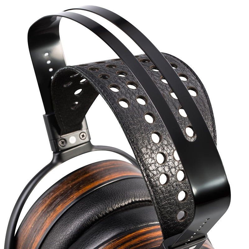 hifiman shangri-la sr headphone suspension strap top view