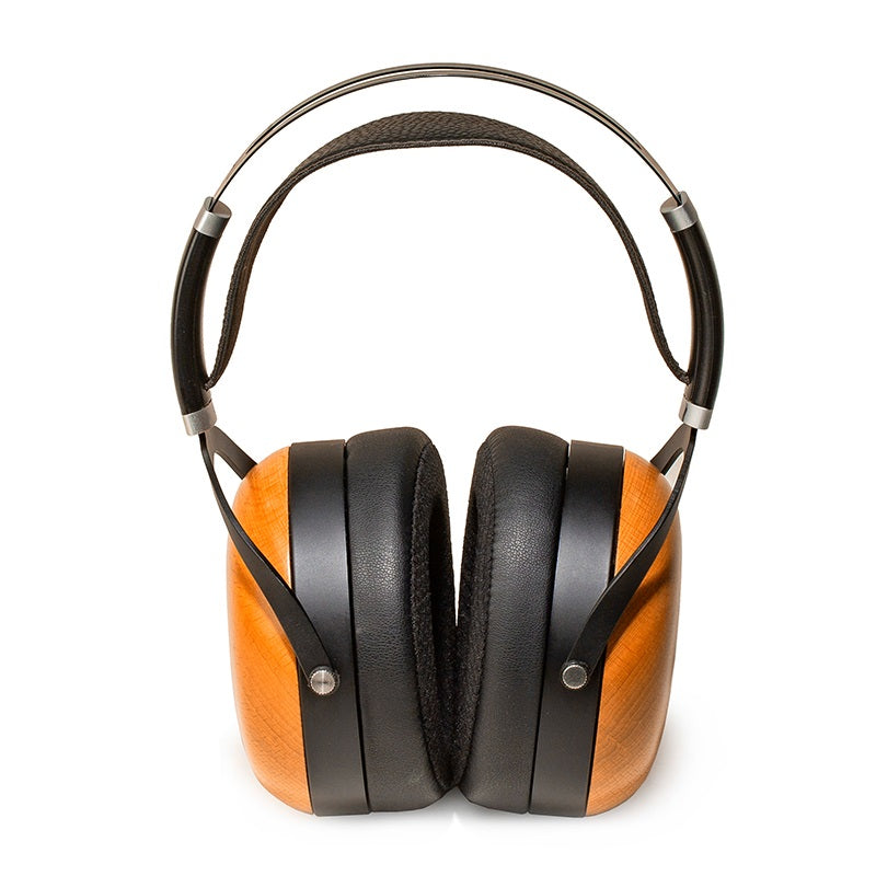 hifiman sundara closed back headphone front facing view