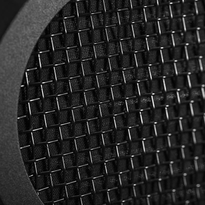 hifiman sundara headphone ear cup grill detail view