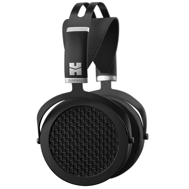 hifiman sundara headphone side tilted view