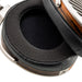 hifiman susvara headphone ergonomic ear pad close up view