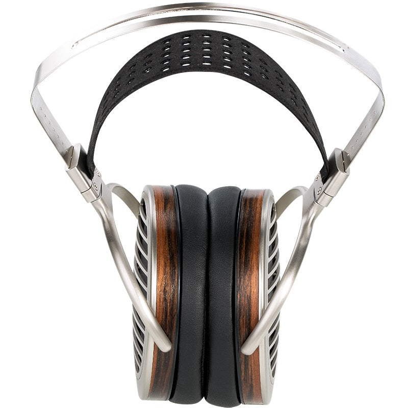 hifiman susvara headphone front facing view