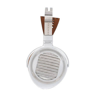 hifiman susvara unveiled headphone side view without magnetic coil