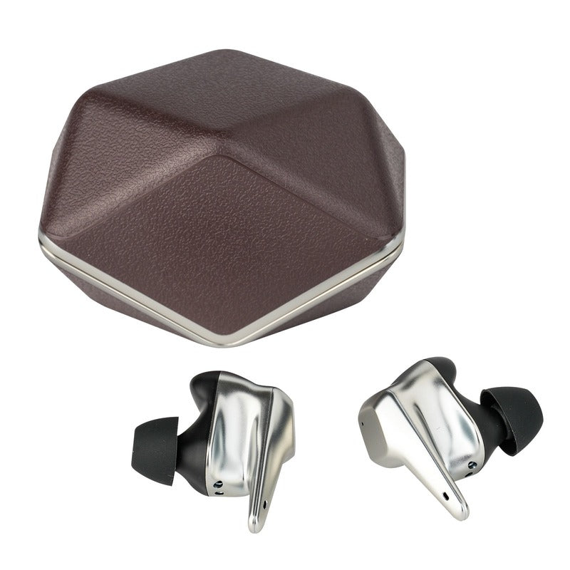【hifiman】svanar wireless HiFiMAN Svanar Wireless Jr TWS Stereo Earphones | Bloom Audio