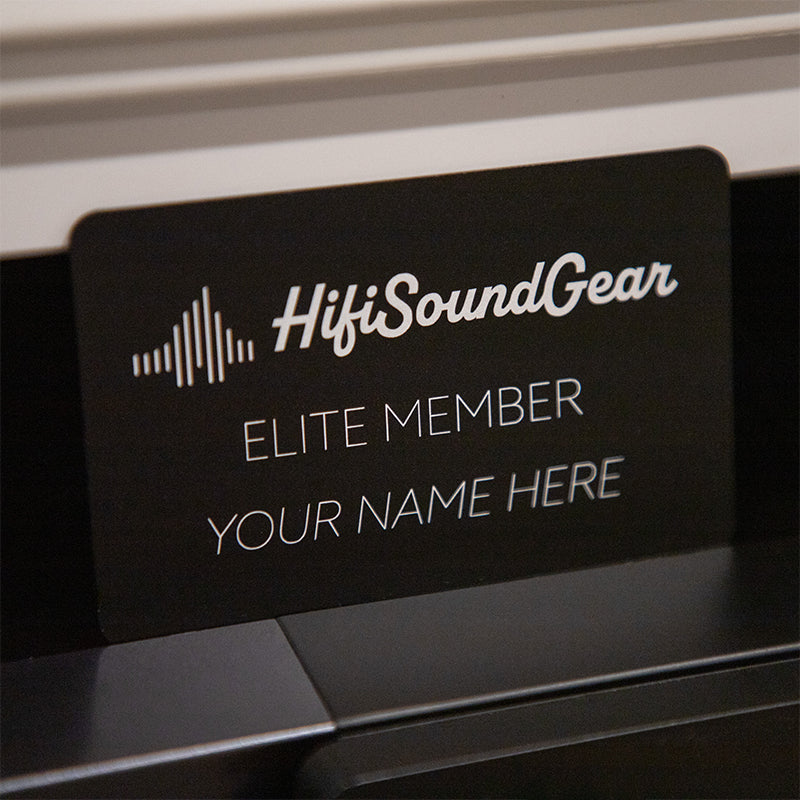 HiFiSoundGear Elite Club