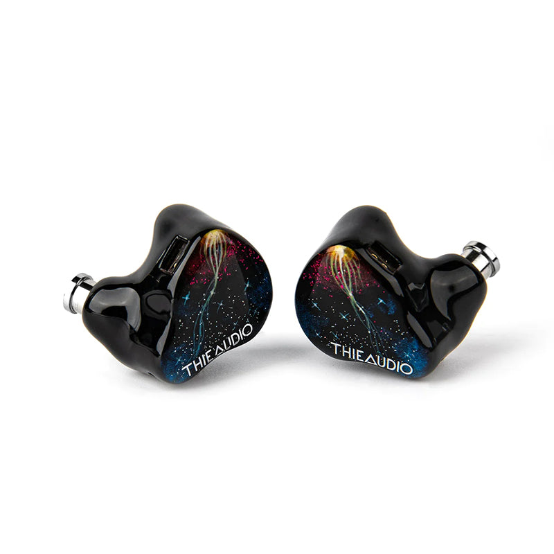 hype 10 in ear monitor shell view