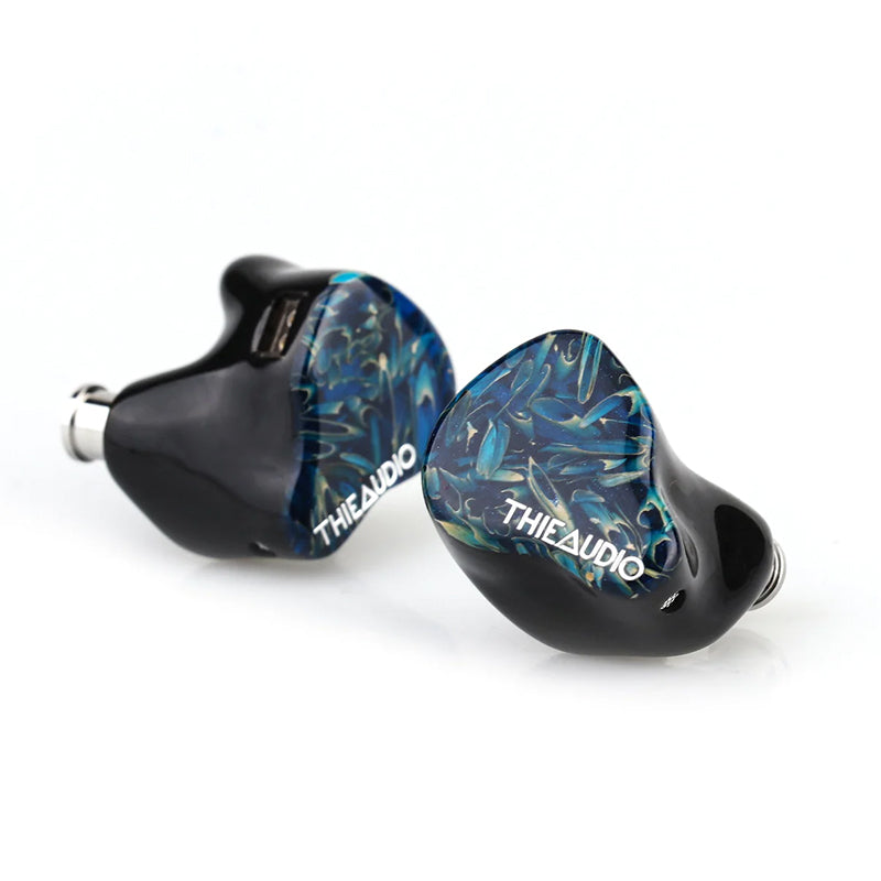 hype 2 thieaudio iem faceplate detail view