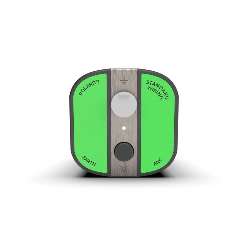 ifi audio ac ipurifier 2 button and polarity