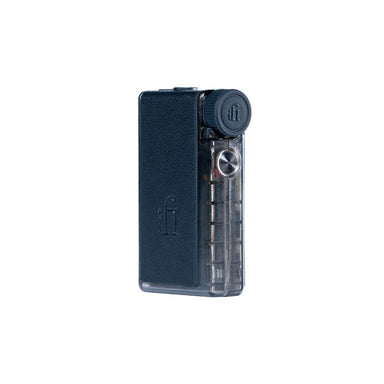ifi audio go blu air side angled view