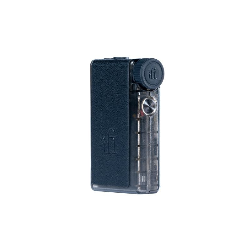 ifi audio go blu air side angled view
