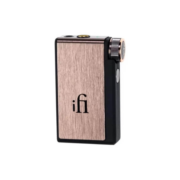 iFi Audio GO blu Portable Bluetooth DAC/Amp - Pocket Rocket