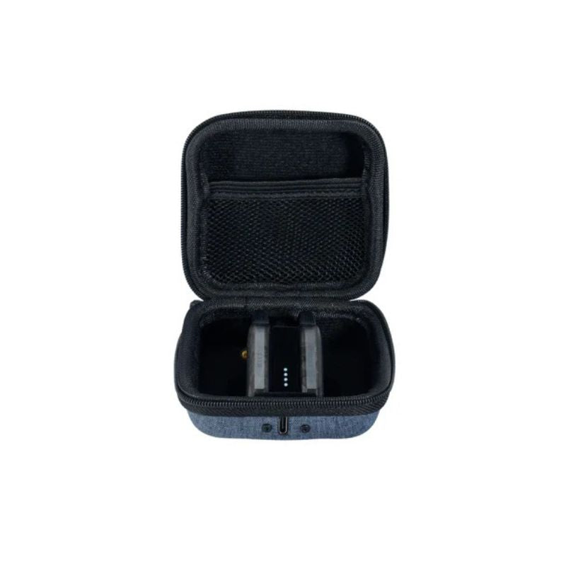 ifi audio go pod air charging case open