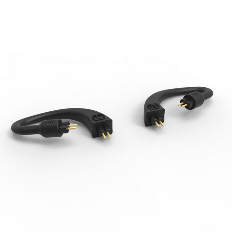 ifi audio go pod max ear loops side by side