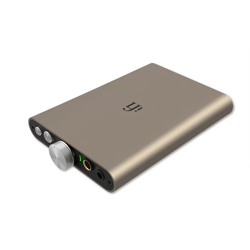 iFi Audio hip-dac Portable DAC/Amp Deceptively Capable