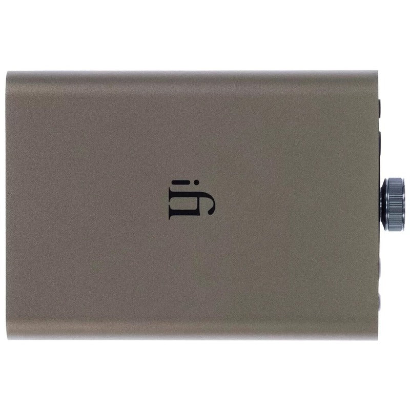 ifi audio hip dac 3 top view