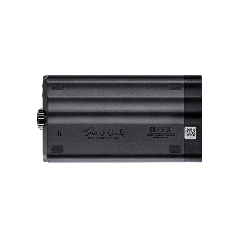 ifi audio idsd gr2 mt dac amp back