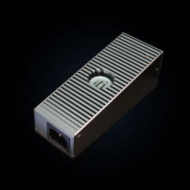 ifi audio ipower elite angled view