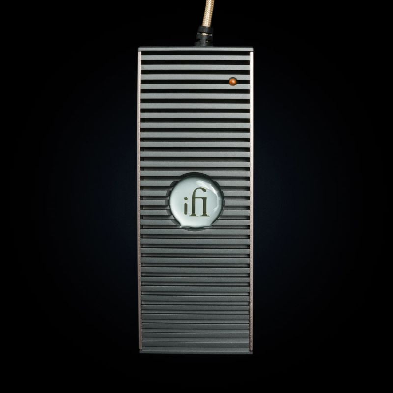 ifi audio ipower elite front view