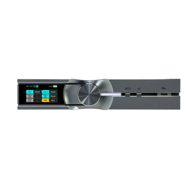 ifi audio omni usb media deck front horizontal view