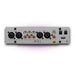 ifi audio pro ican studio headphone amplifier back panel view