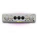 ifi audio pro ican studio headphone amplifier front panel view