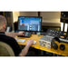 ifi audio pro idsd studio dac amp producer on a desk