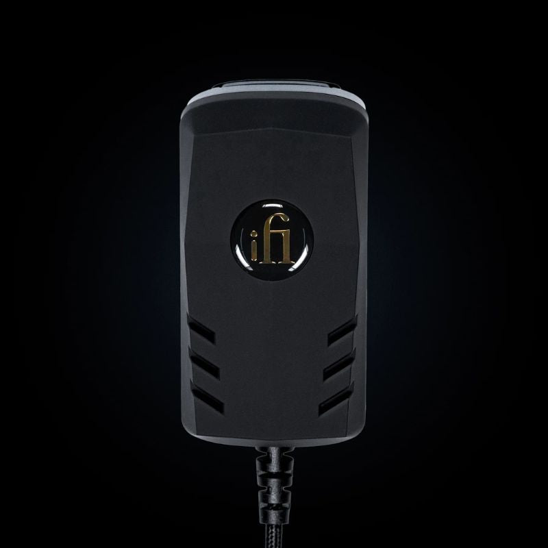 ifi audio silentpower ipower 2 front view