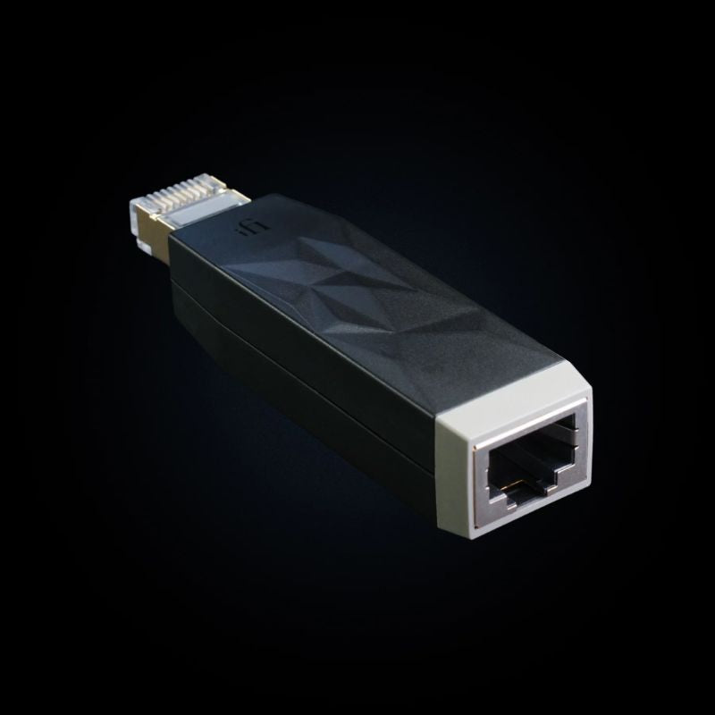ifi audio silentpower lan isilencer rj45 port view