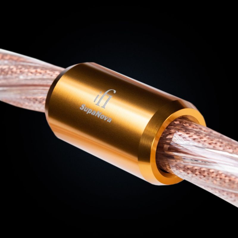 ifi audio silentpower supanova gold jacket