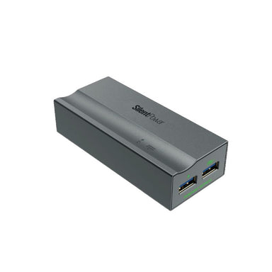 ifi audio usb ipurifier pro angled chassis