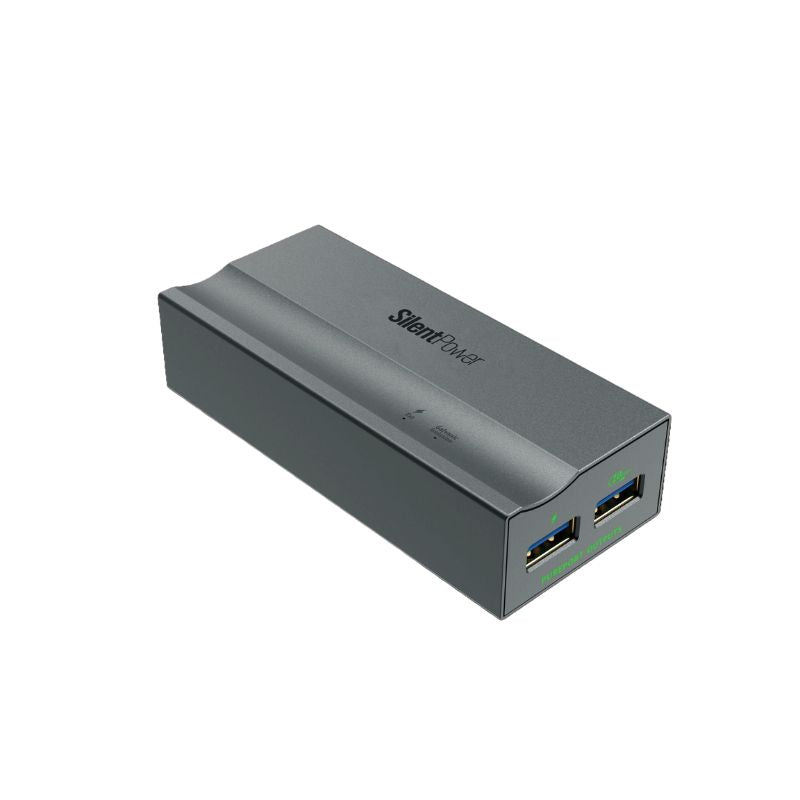 ifi audio usb ipurifier pro angled chassis