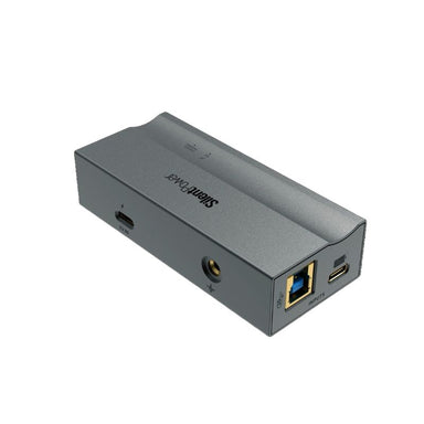 ifi audio usb ipurifier pro quarter view