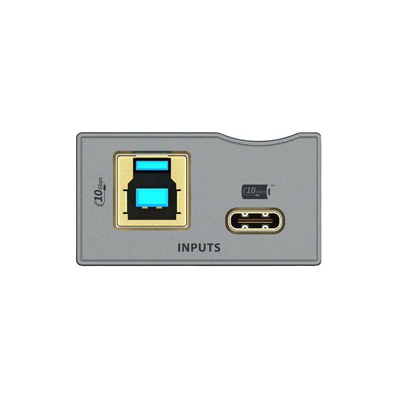 ifi audio usb ipurifier pro usb ports view