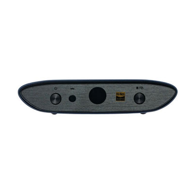 ifi audio zen air blue 2 front panel view