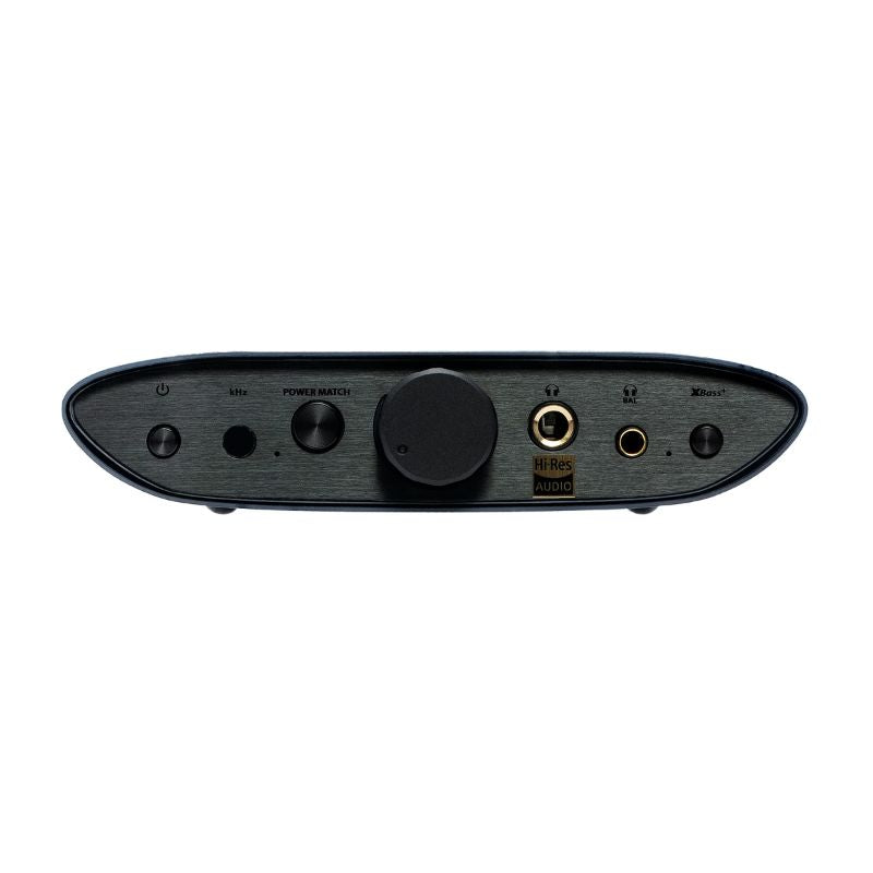 ifi audio zen air dac 2 front panel