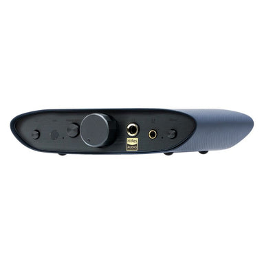 ifi audio zen air dac 2 left quarter view