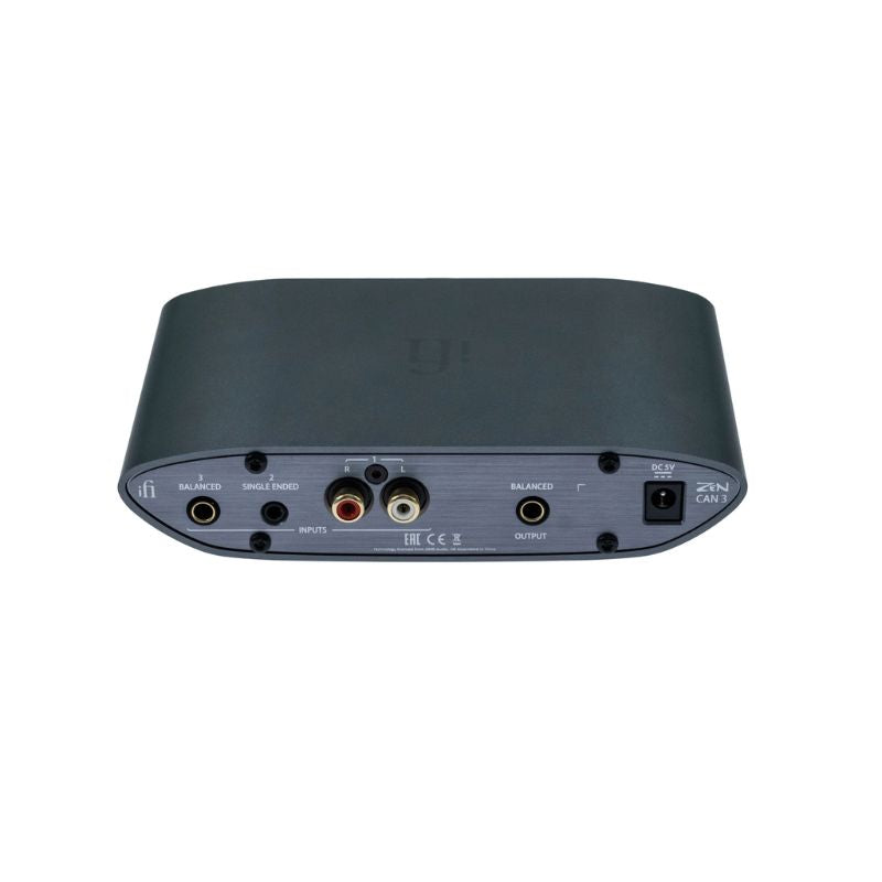 ifi audio zen can 3 back view